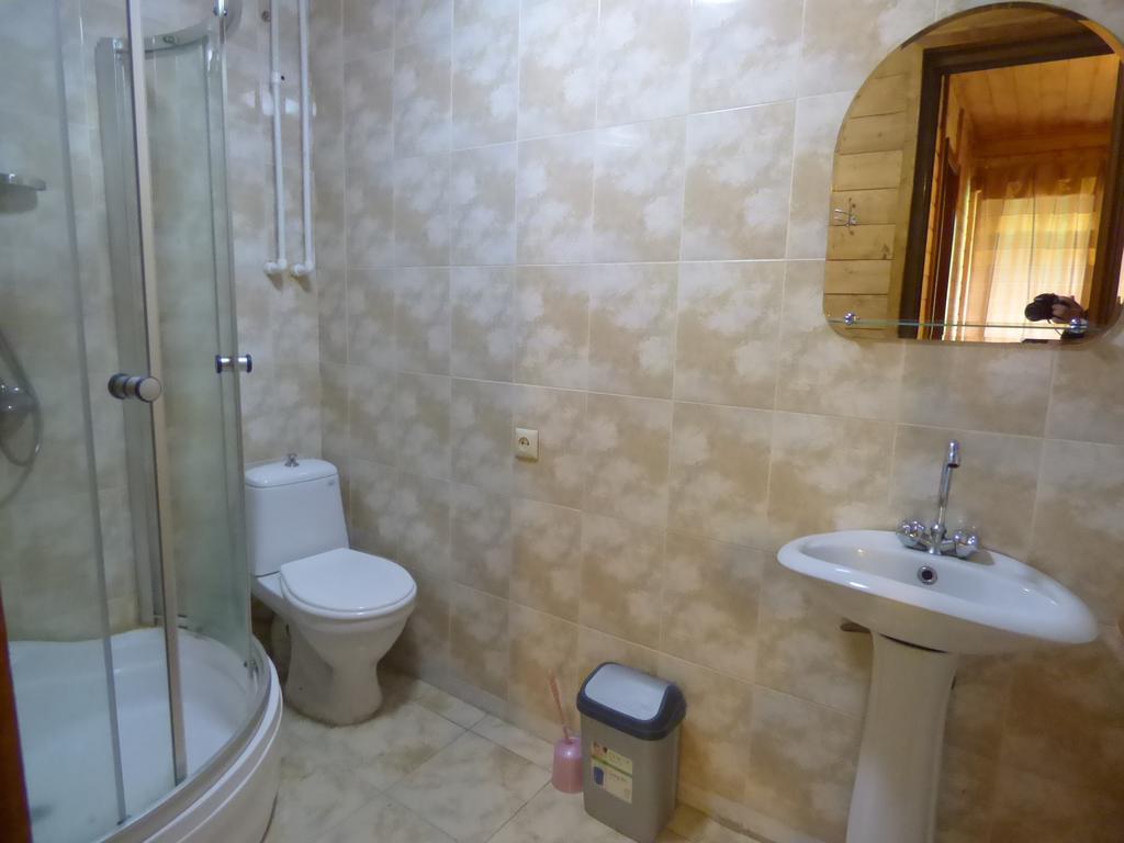 Hotel Hatsvali Mestia Room photo